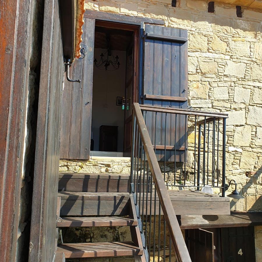 Vasilopoulos House Tóhni Kültér fotó