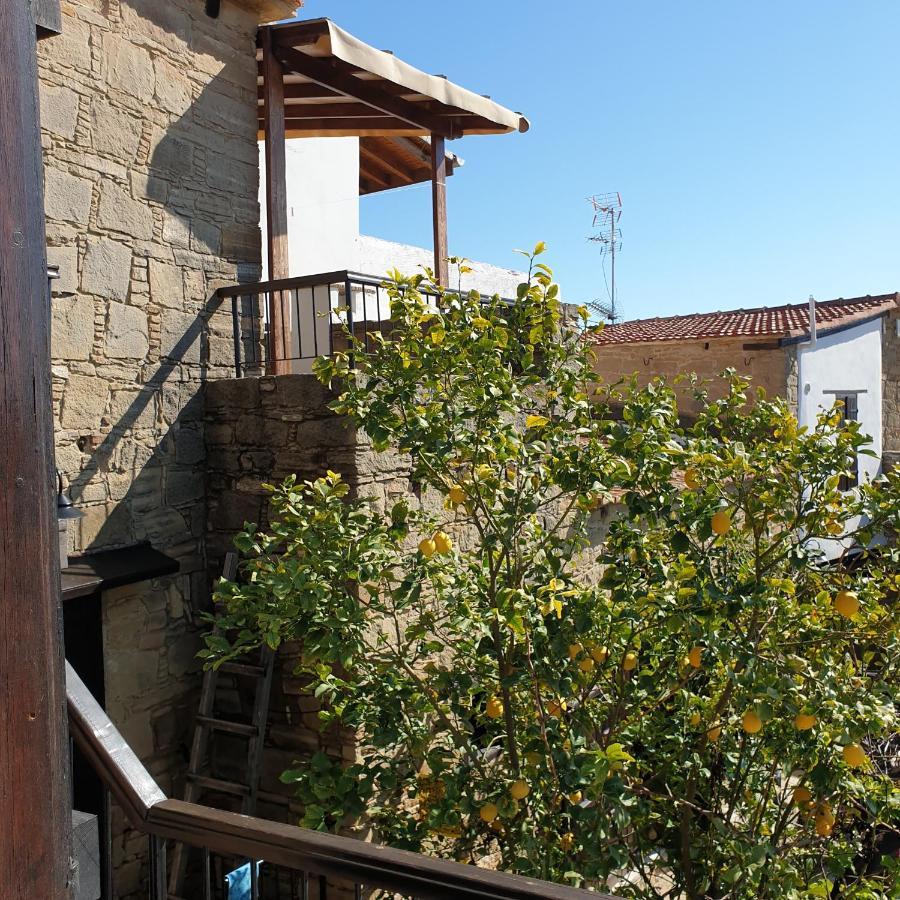 Vasilopoulos House Tóhni Kültér fotó