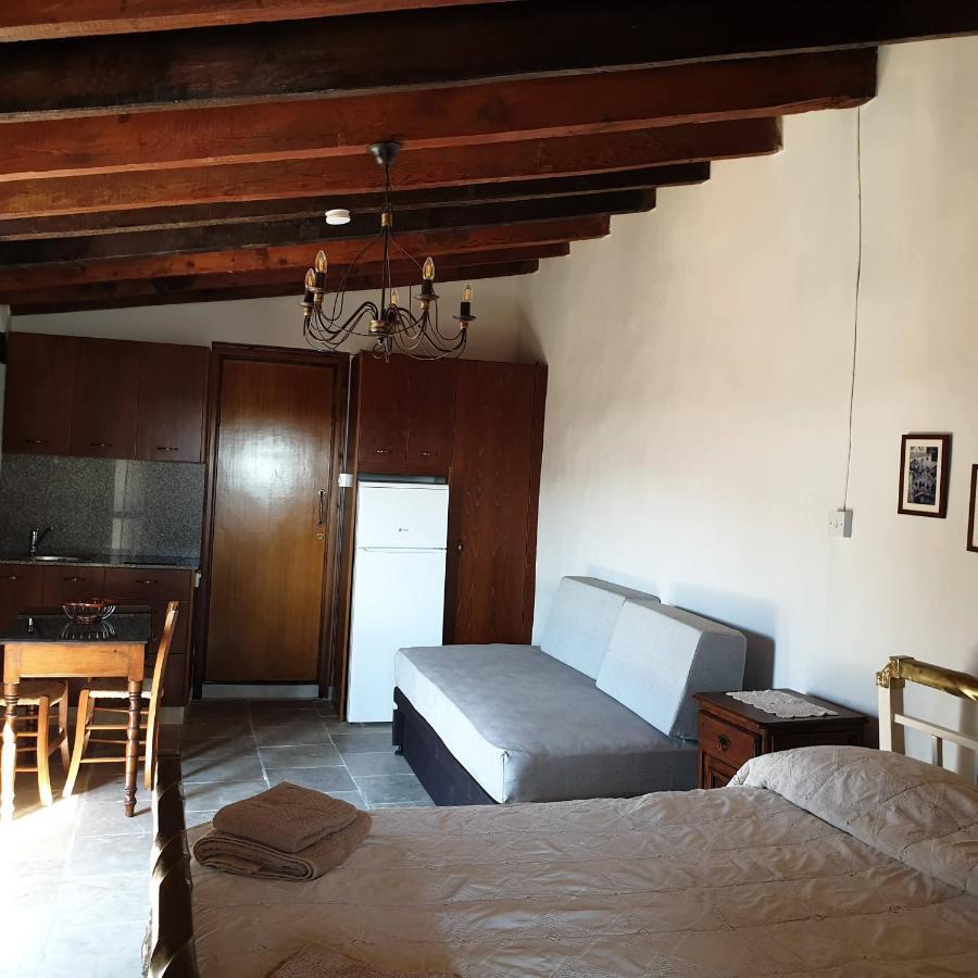 Vasilopoulos House Tóhni Kültér fotó