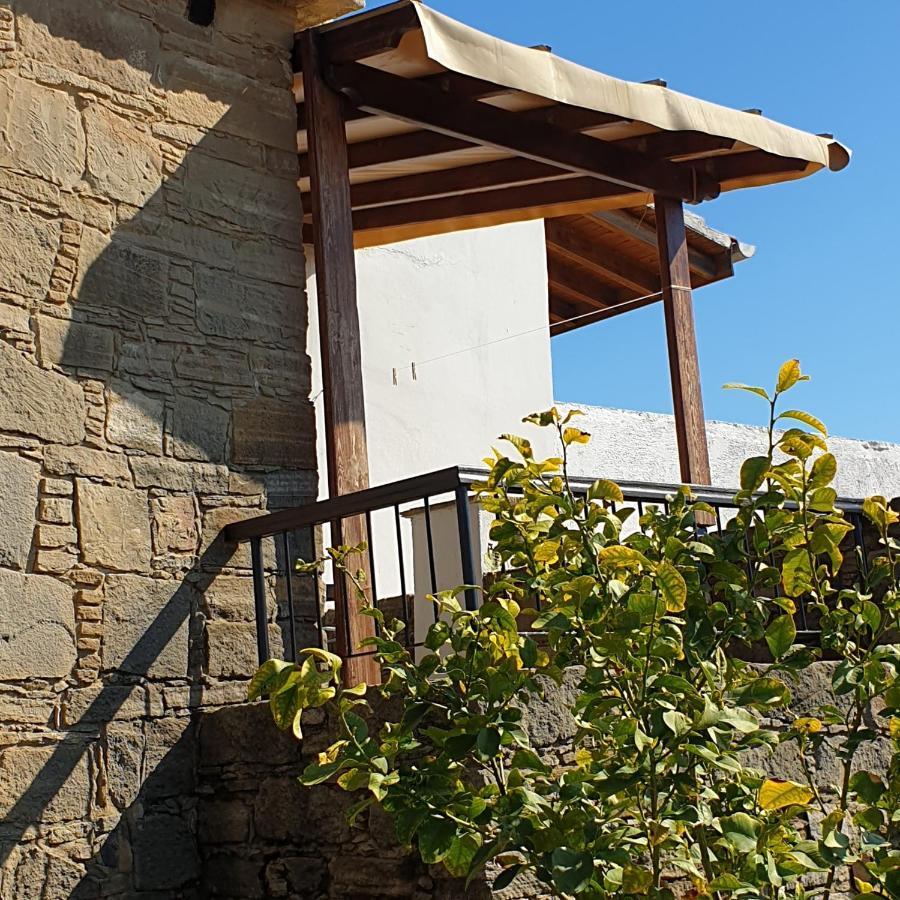 Vasilopoulos House Tóhni Kültér fotó