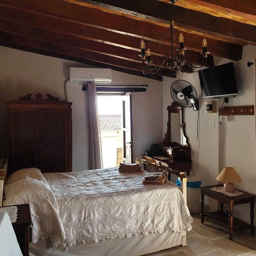 Vasilopoulos House Tóhni Kültér fotó