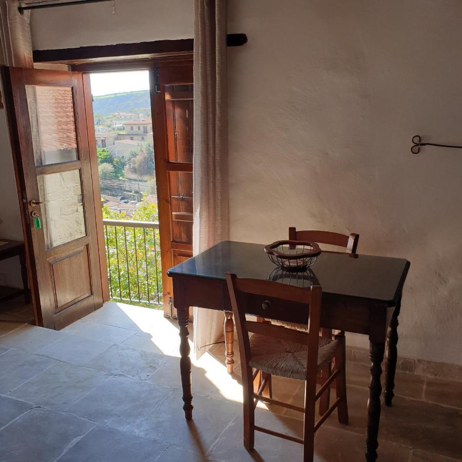 Vasilopoulos House Tóhni Kültér fotó