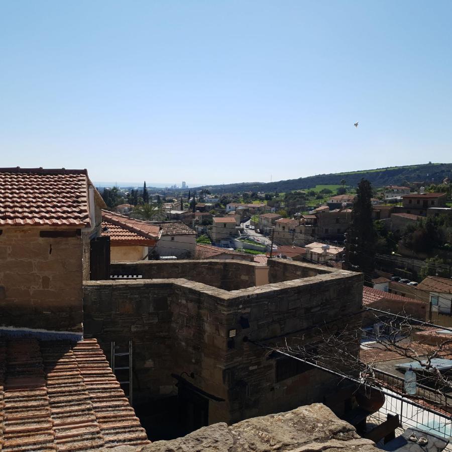 Vasilopoulos House Tóhni Kültér fotó
