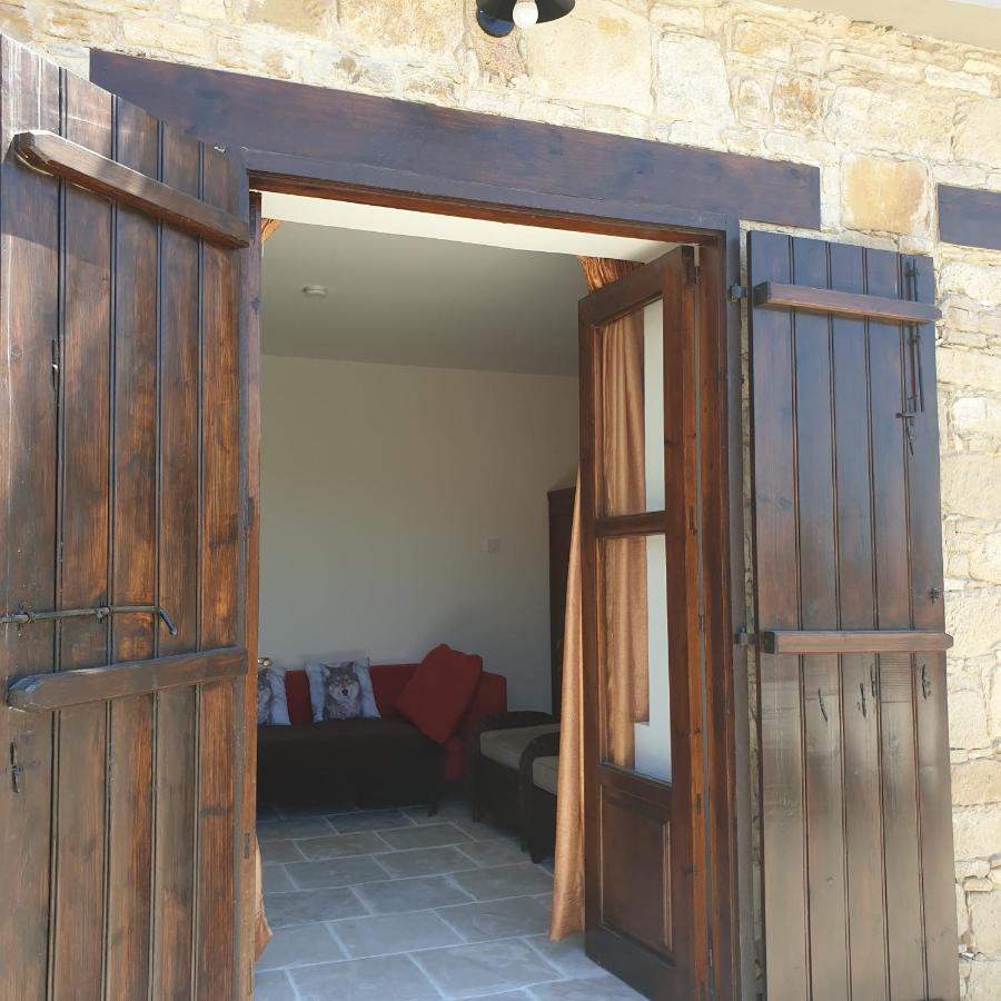 Vasilopoulos House Tóhni Kültér fotó