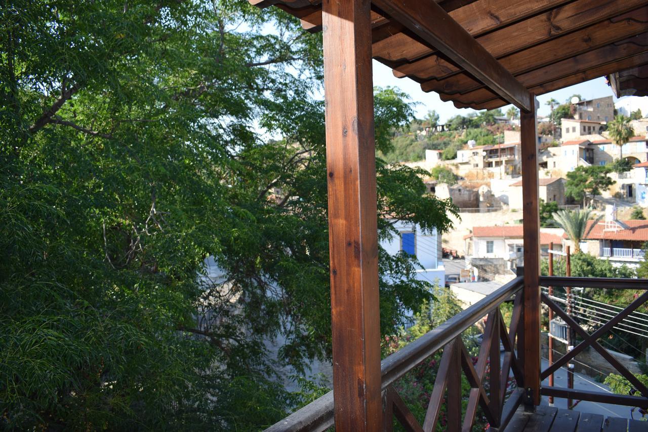 Vasilopoulos House Tóhni Kültér fotó