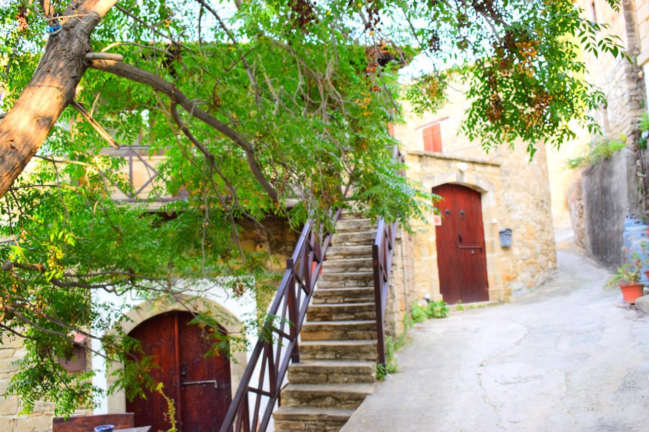 Vasilopoulos House Tóhni Kültér fotó