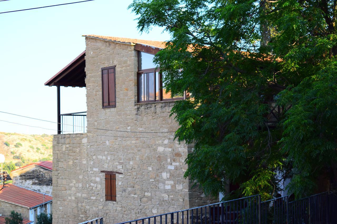 Vasilopoulos House Tóhni Kültér fotó