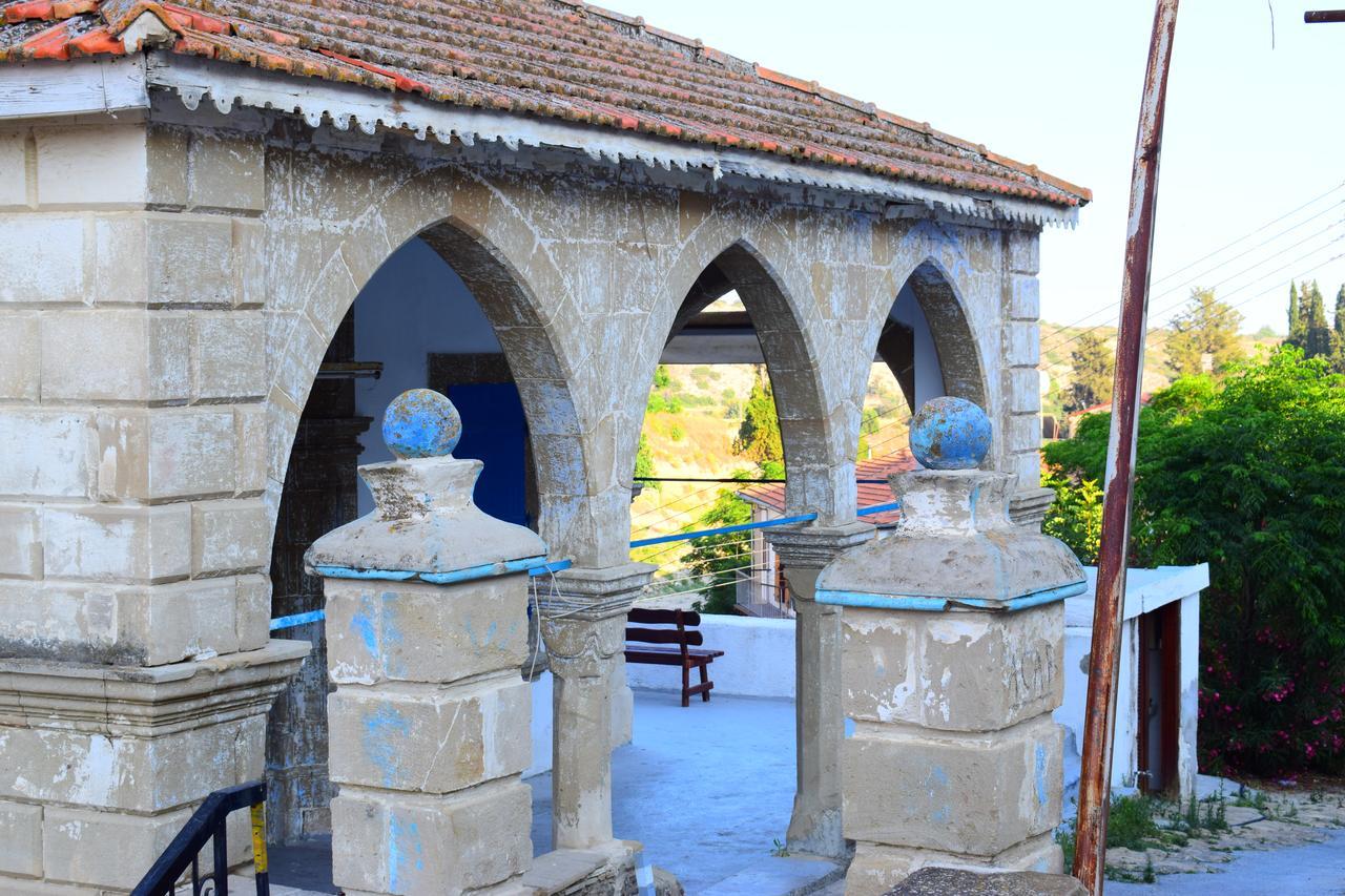 Vasilopoulos House Tóhni Kültér fotó