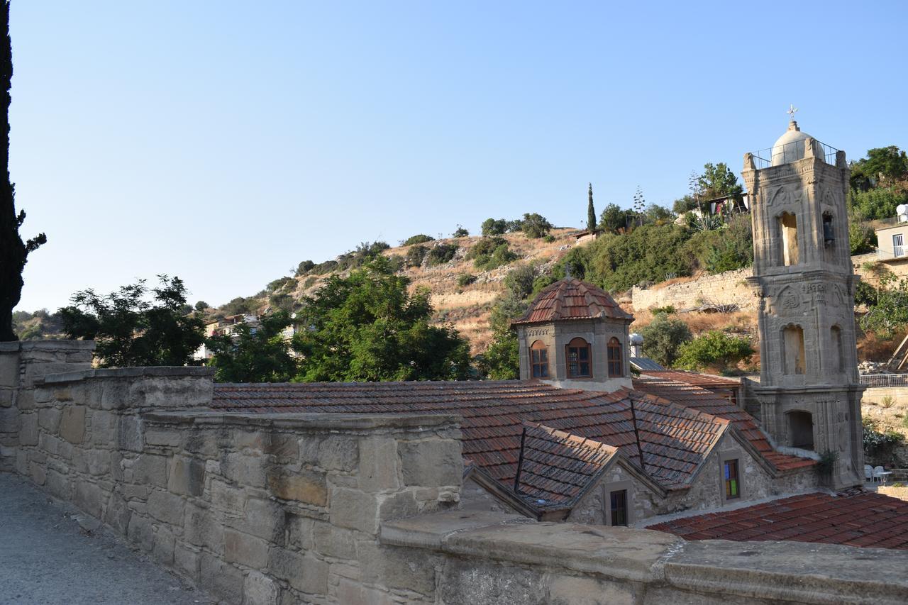 Vasilopoulos House Tóhni Kültér fotó