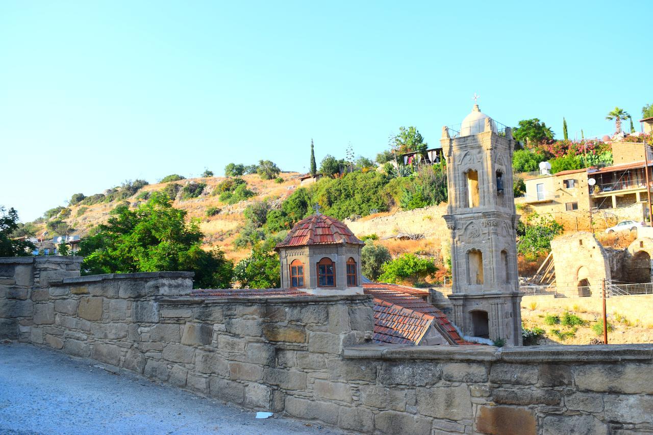 Vasilopoulos House Tóhni Kültér fotó
