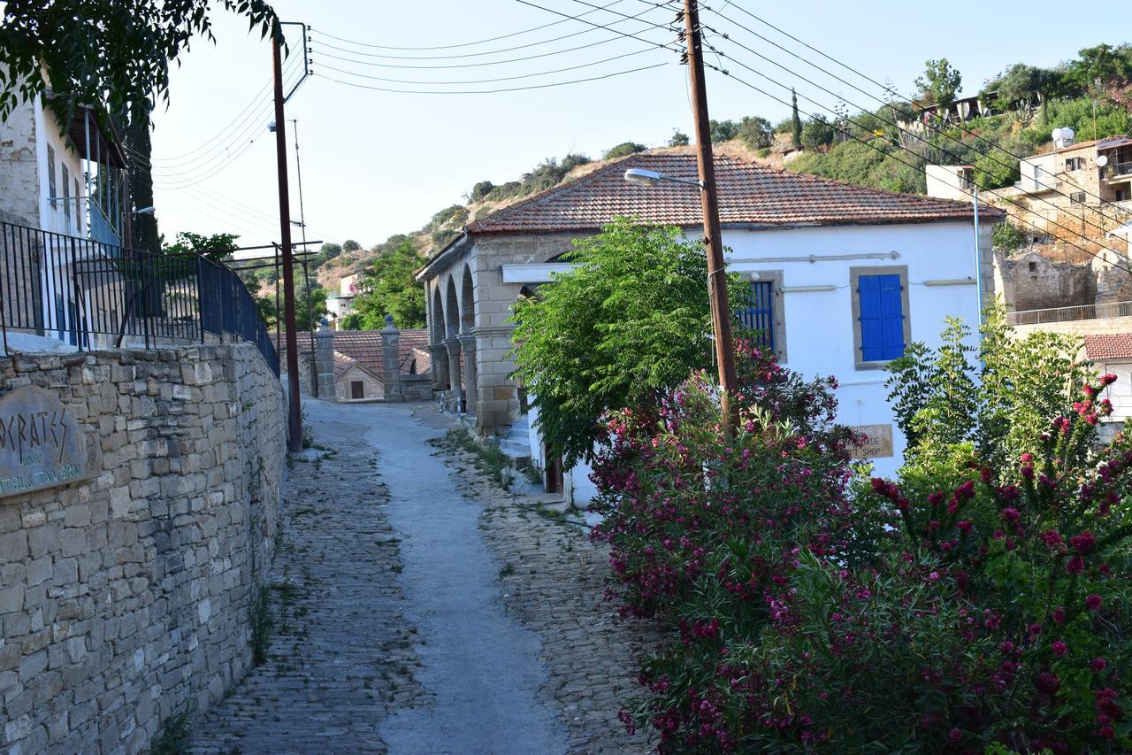 Vasilopoulos House Tóhni Kültér fotó