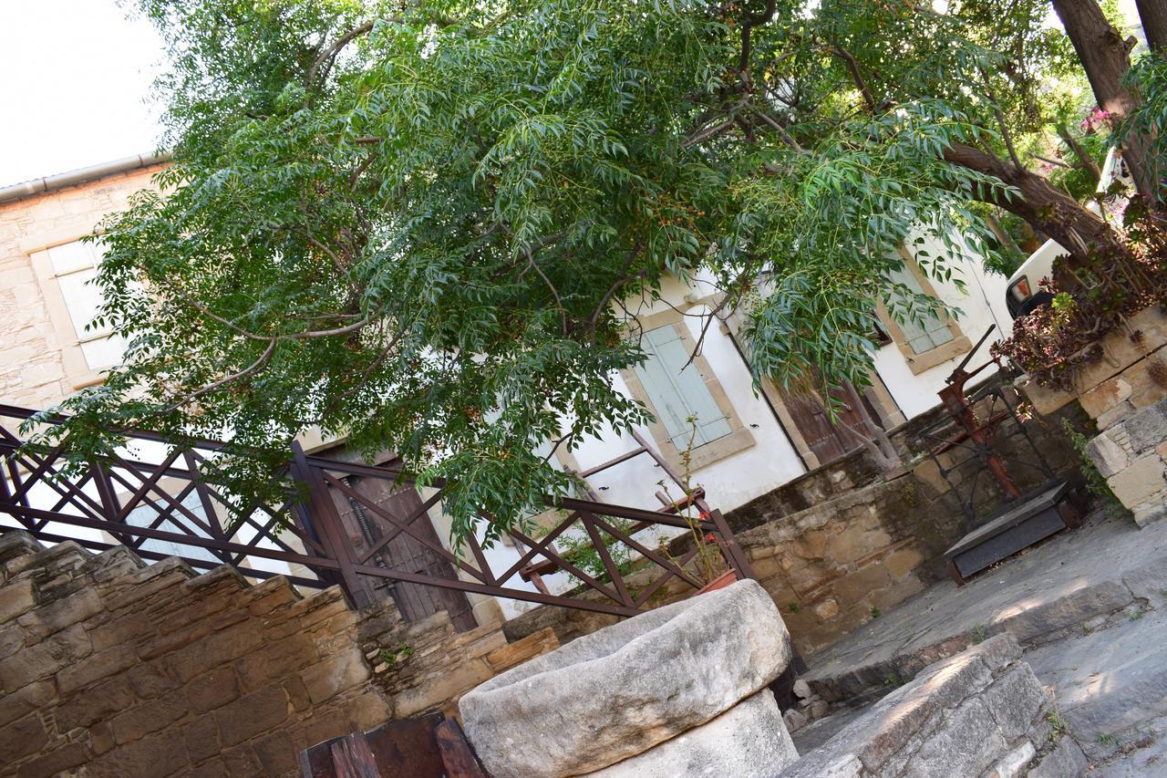 Vasilopoulos House Tóhni Kültér fotó