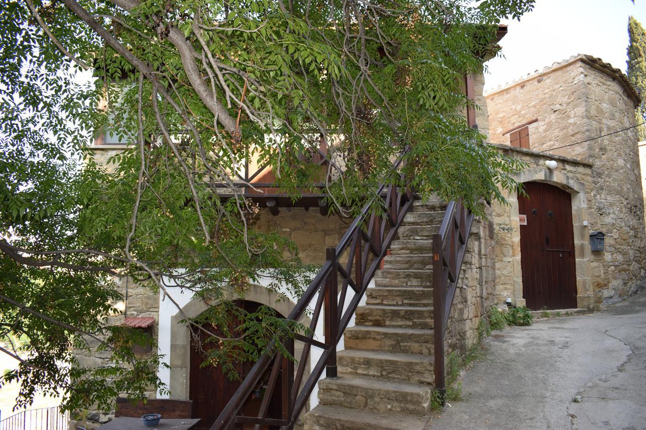 Vasilopoulos House Tóhni Kültér fotó